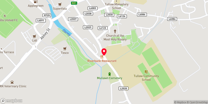 Map of property