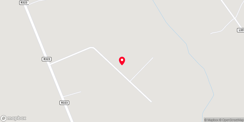 Map of property