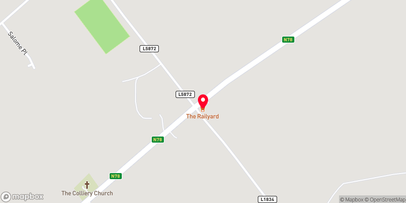 Map of property