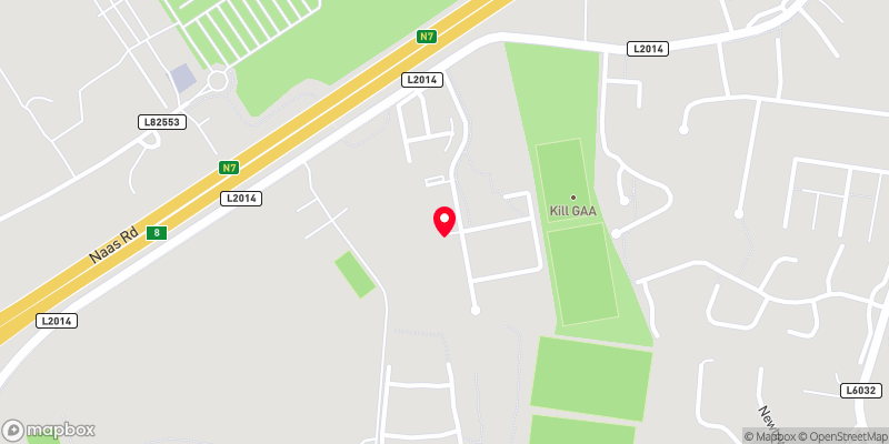 Map of property