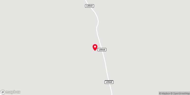 Map of property