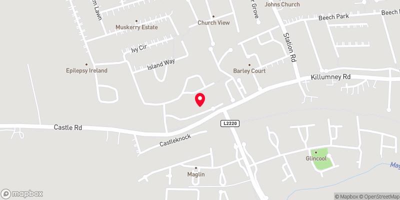 Map of property