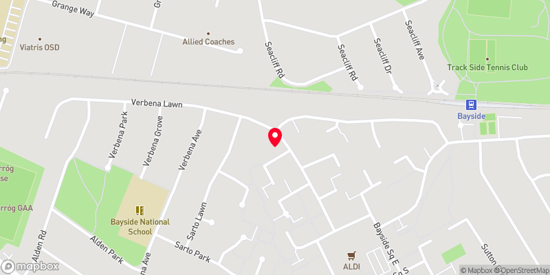 Map of property