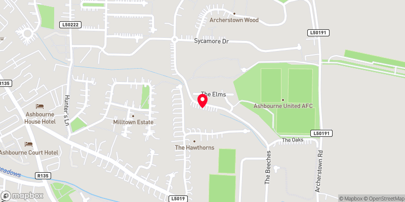 Map of property