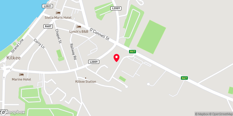 Map of property