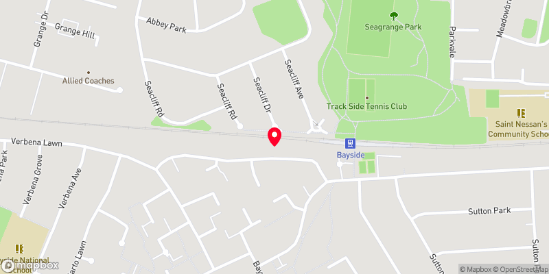 Map of property