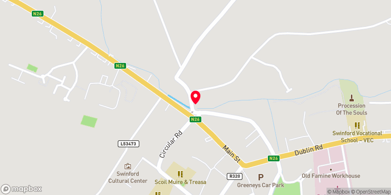 Map of property