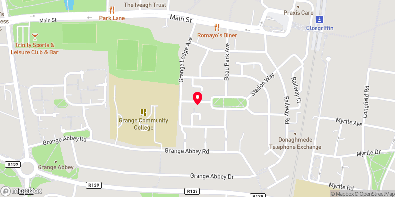 Map of property