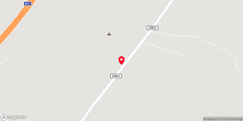 Map of property