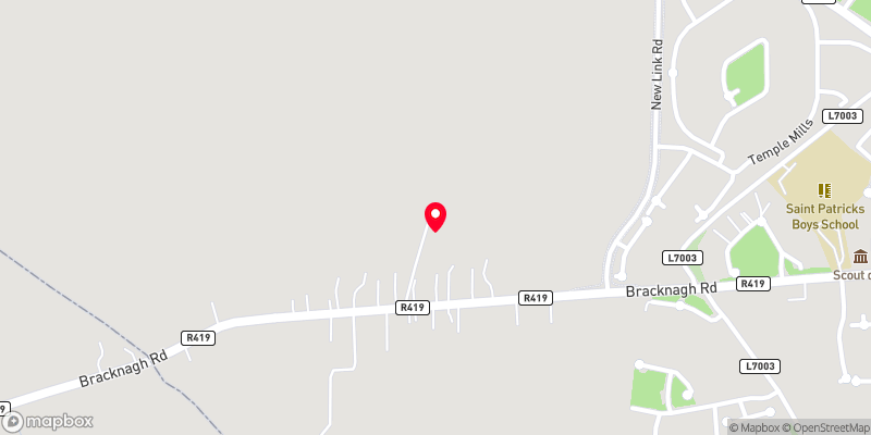 Map of property