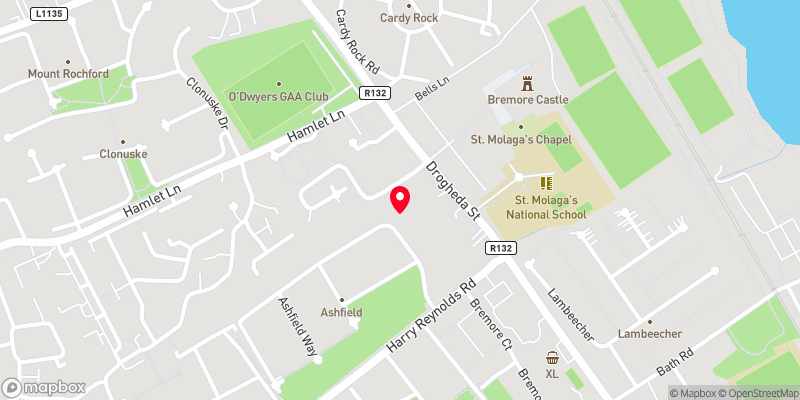 Map of property