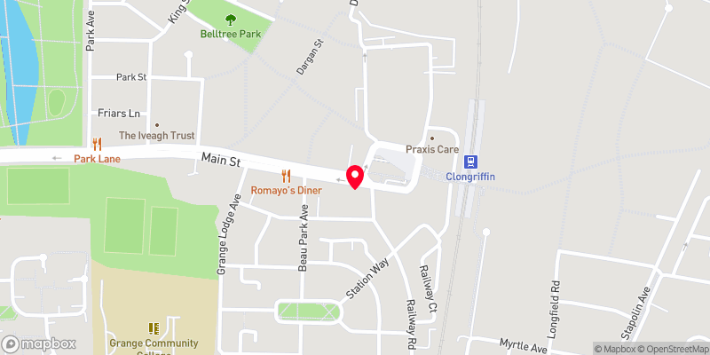 Map of property