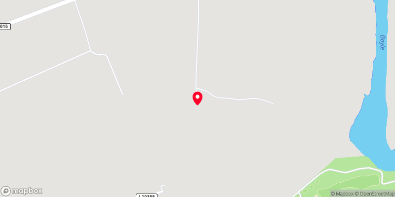 Map of property