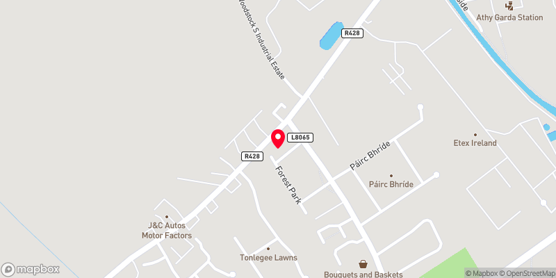 Map of property