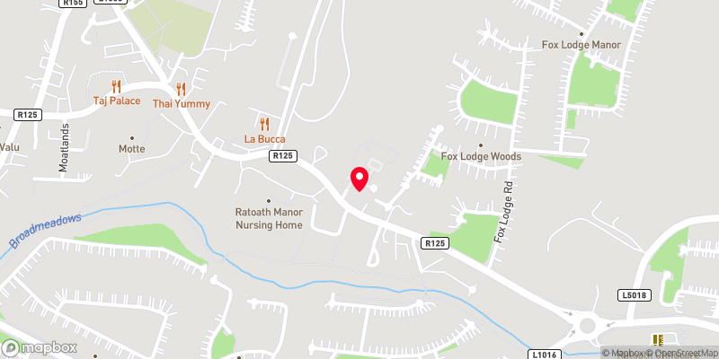 Map of property