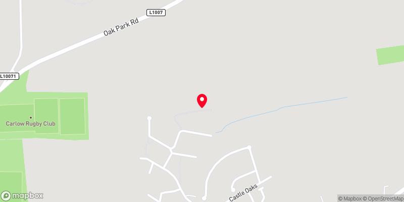 Map of property