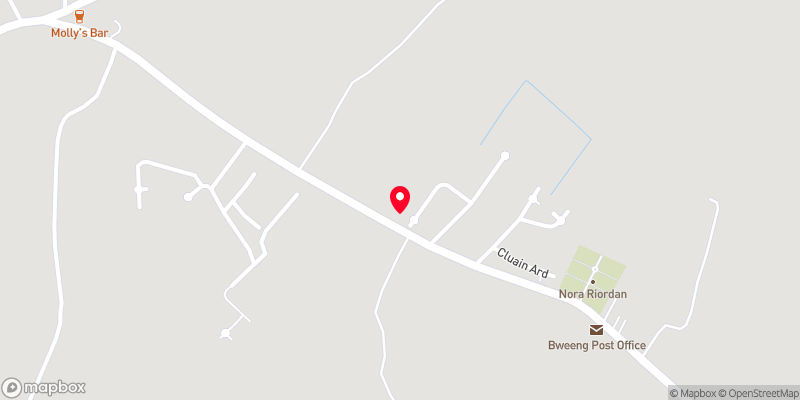 Map of property