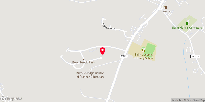 Map of property