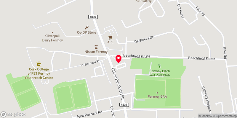 Map of property