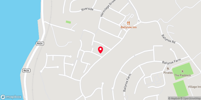 Map of property