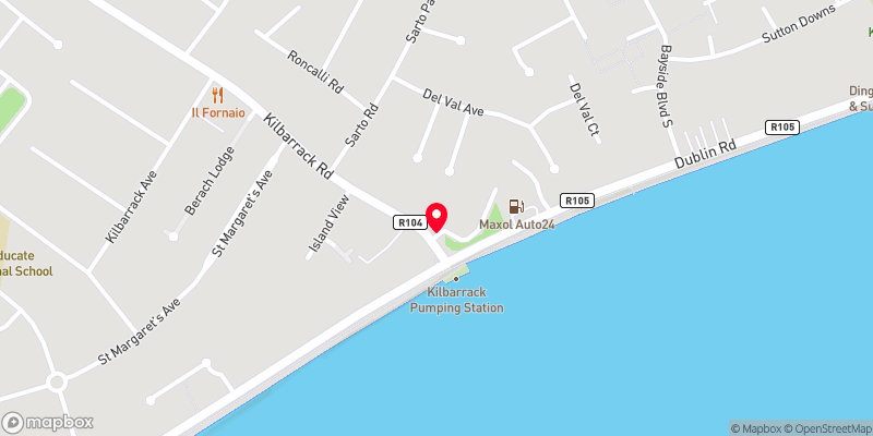 Map of property