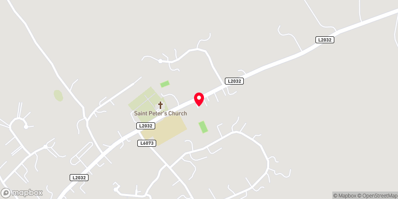 Map of property