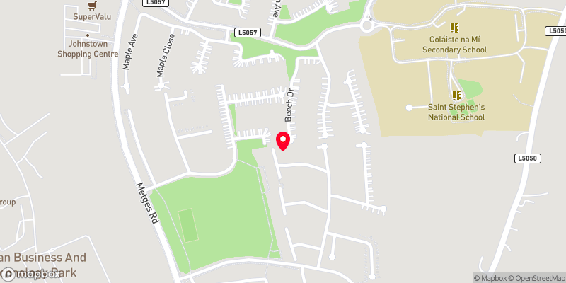 Map of property
