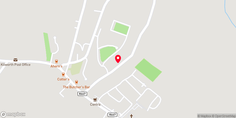 Map of property