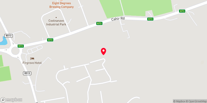 Map of property