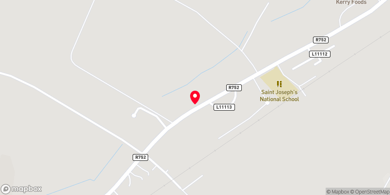 Map of property