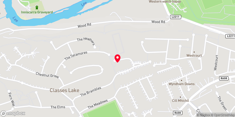 Map of property