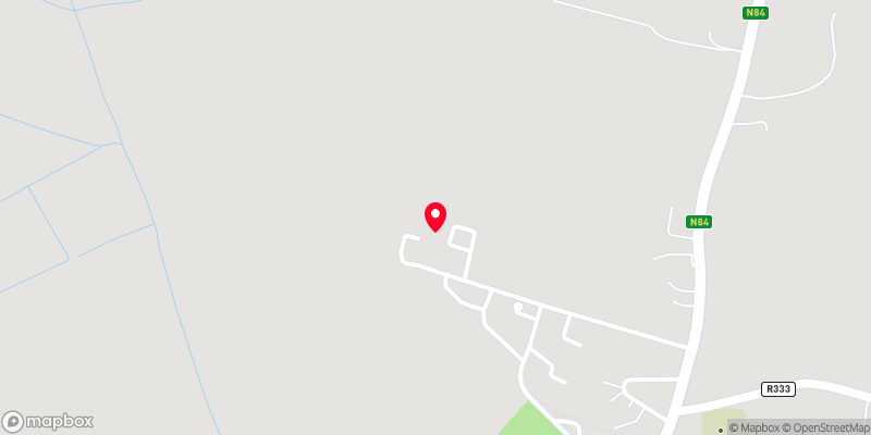 Map of property