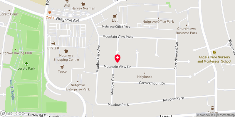 Map of property