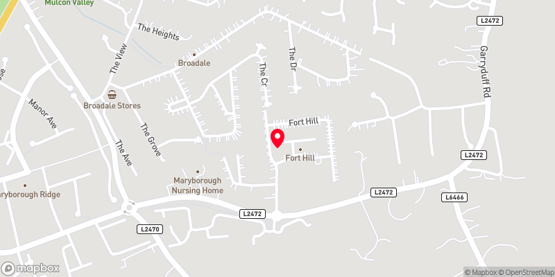 Map of property