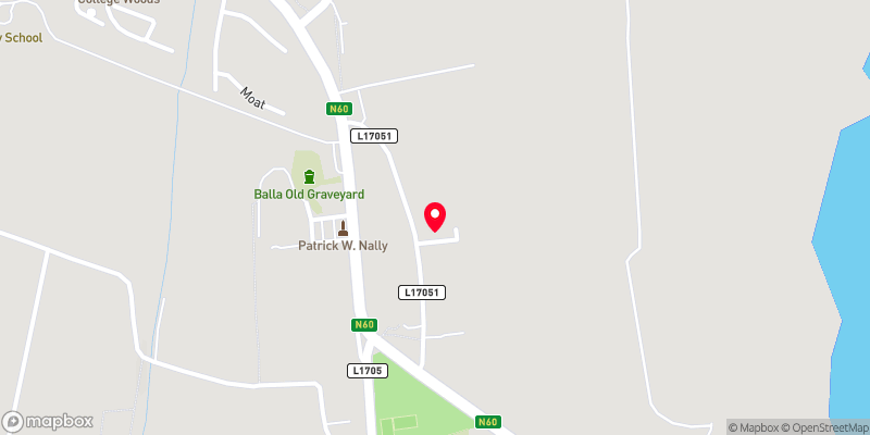Map of property