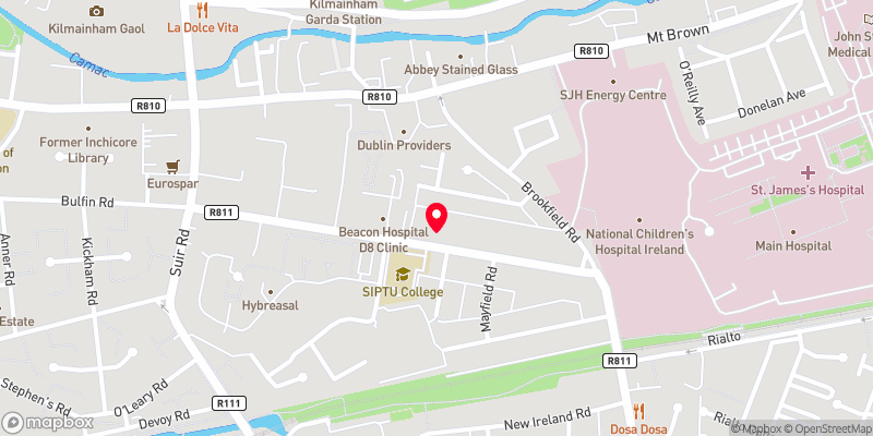 Map of property