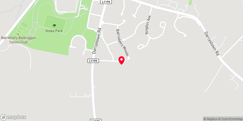 Map of property