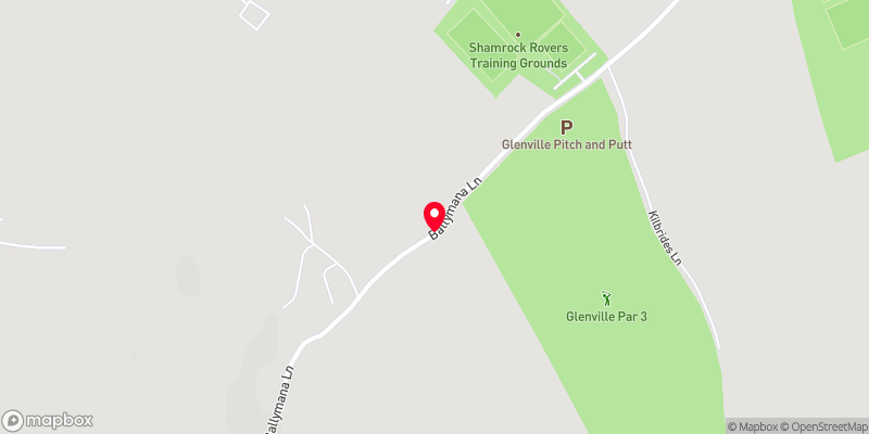 Map of property