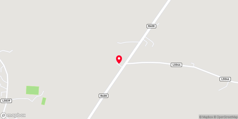 Map of property