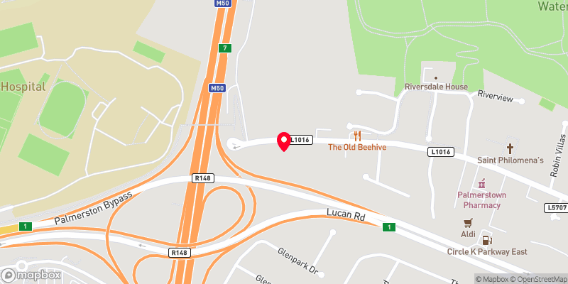 Map of property