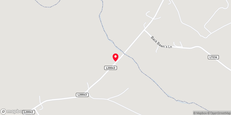 Map of property