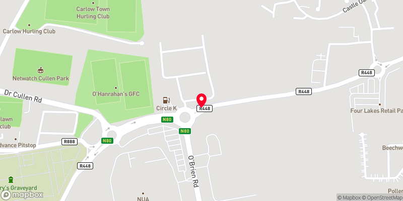 Map of property