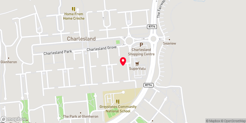 Map of property