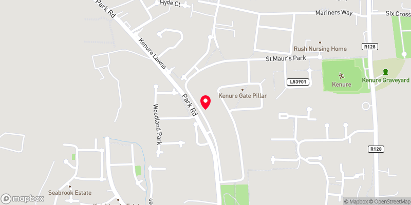 Map of property