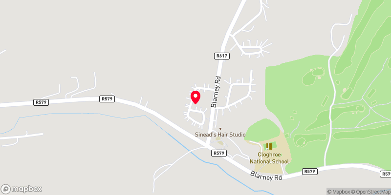 Map of property