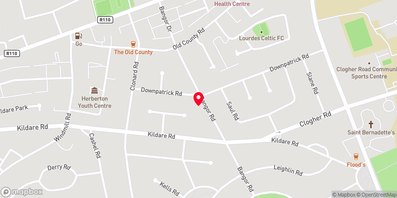 Map of property