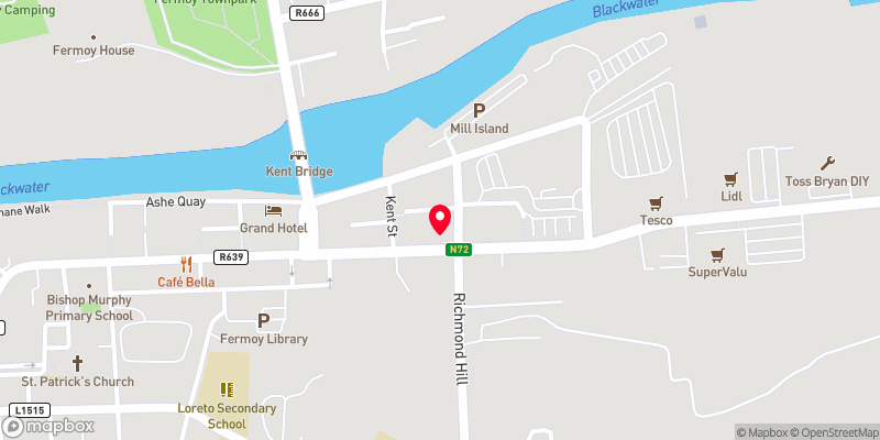 Map of property