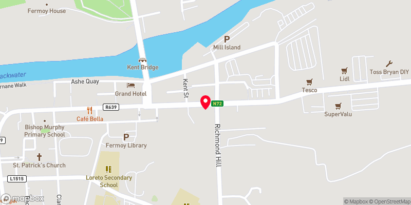 Map of property