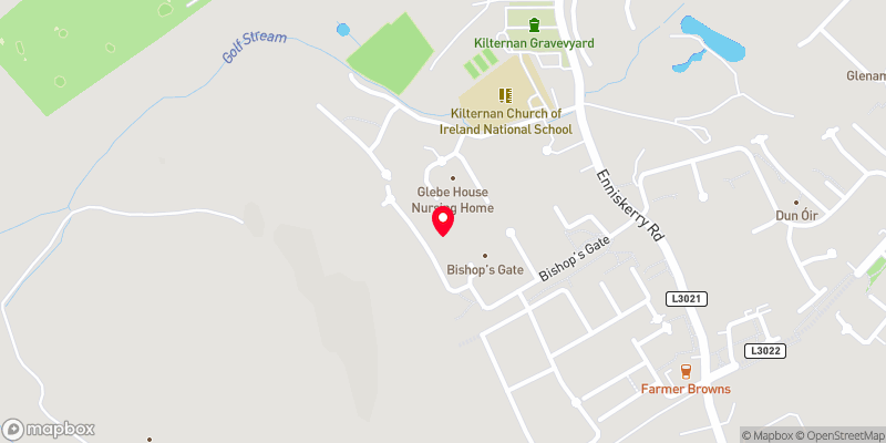 Map of property