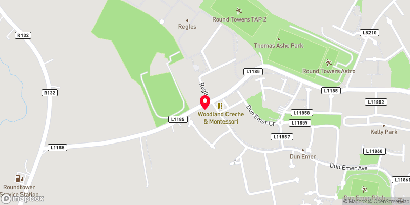 Map of property
